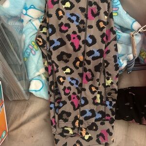 Popfit Leopard Print Leggings